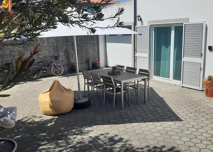 Вилла Feira - Hello Санта-Мария-да Фейра